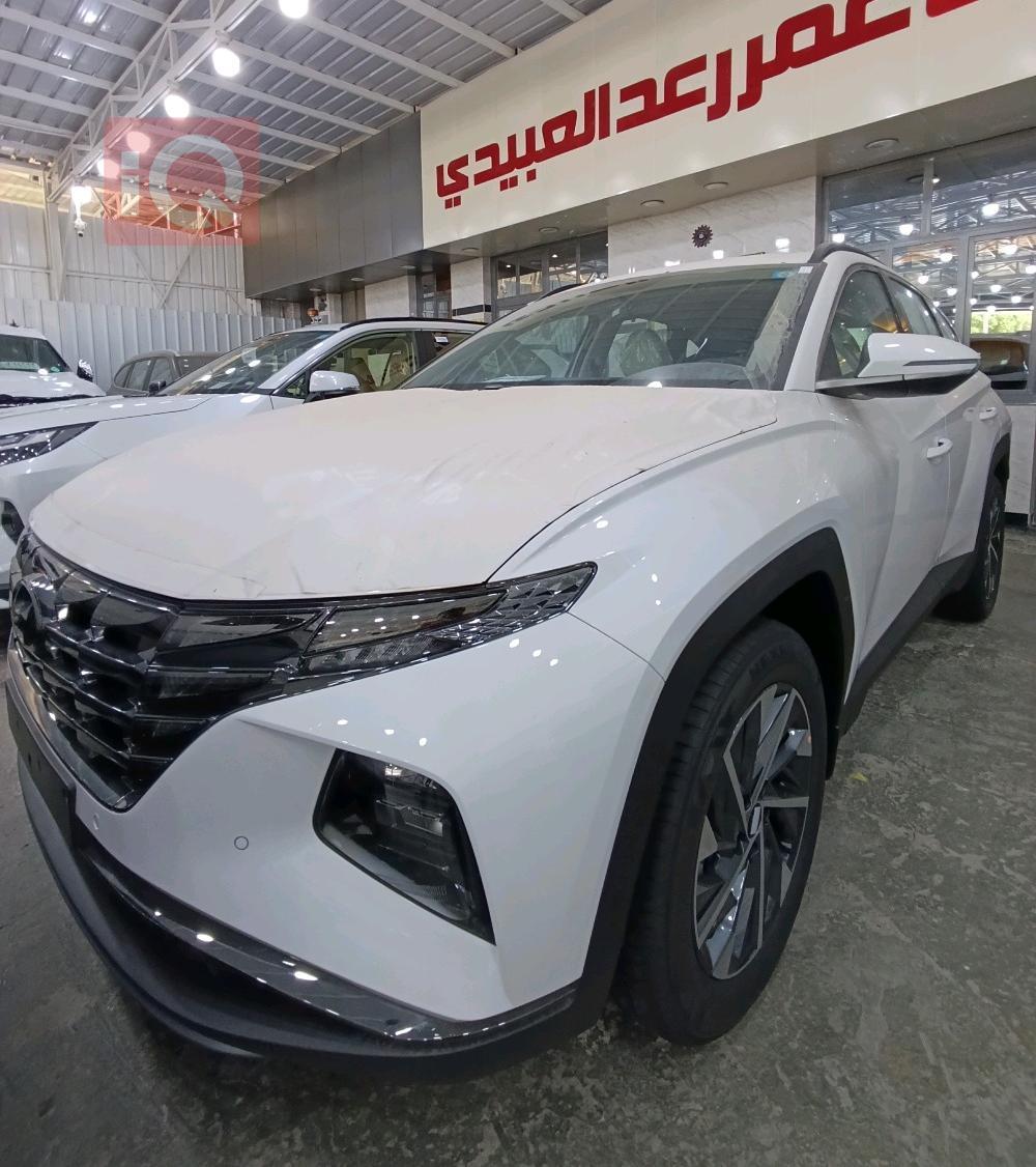 هيونداي توسان